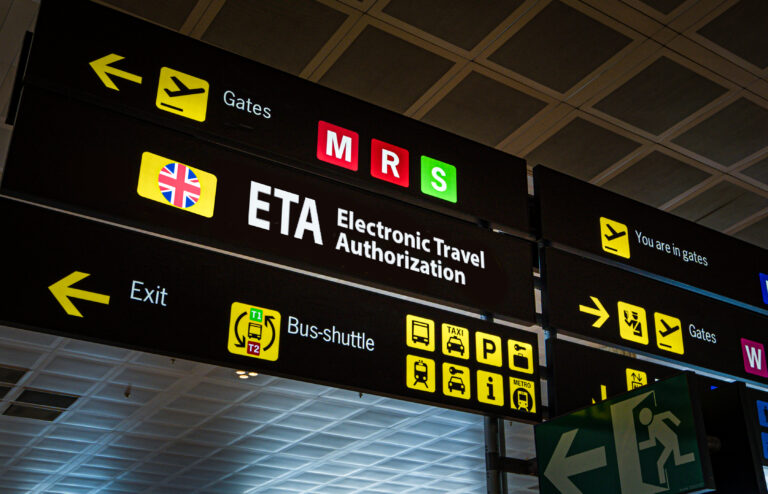 E-Visa Links
